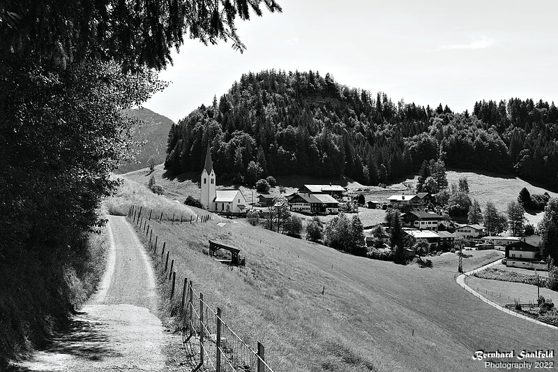 Bernhard Saalfeld - Allgaeu SW (8v9)